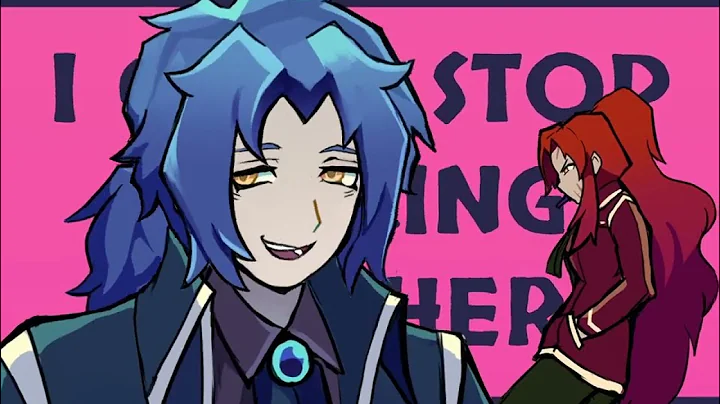 Nasty Dog Animation [Library of Ruina]