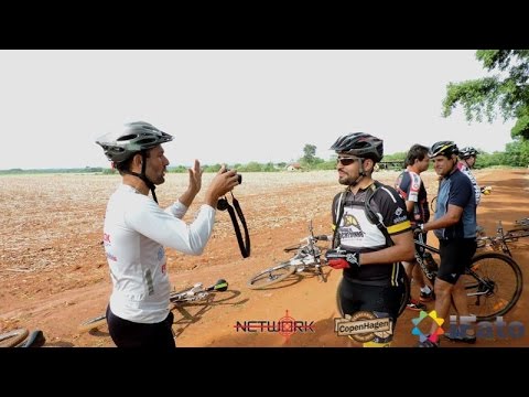 PEDAL Itaporã. Pietramale DISKdoctorBIKE  apoia COM ALIMENTACAO GRATUITA É cobertura jornalística