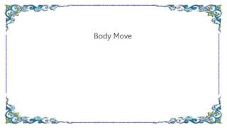 Blutengel - Body Move Lyrics