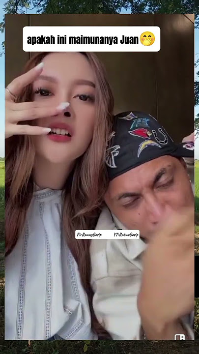 teman duetnya Juan Reza. #nyongtimur  #nonaminang  #tabolabale