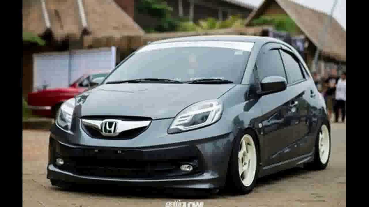 68 Modifikasi Honda Brio Indonesia Terlengkap Klepon Modifikasi