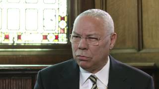 Colin Powell: Yiddish