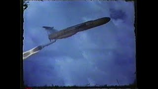 Mace Missile Launch, Holloman Air Force Development Center, September 22, 1959