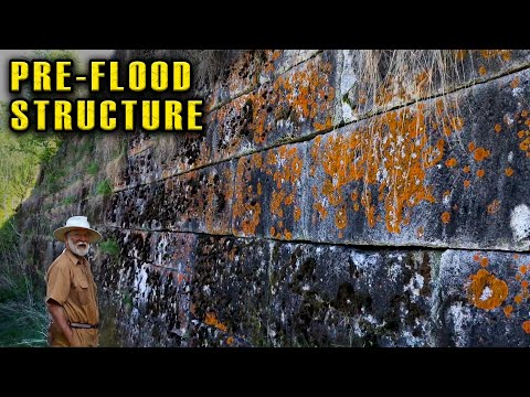 ANOTHER Pre-Historic Mega Structure in Russia