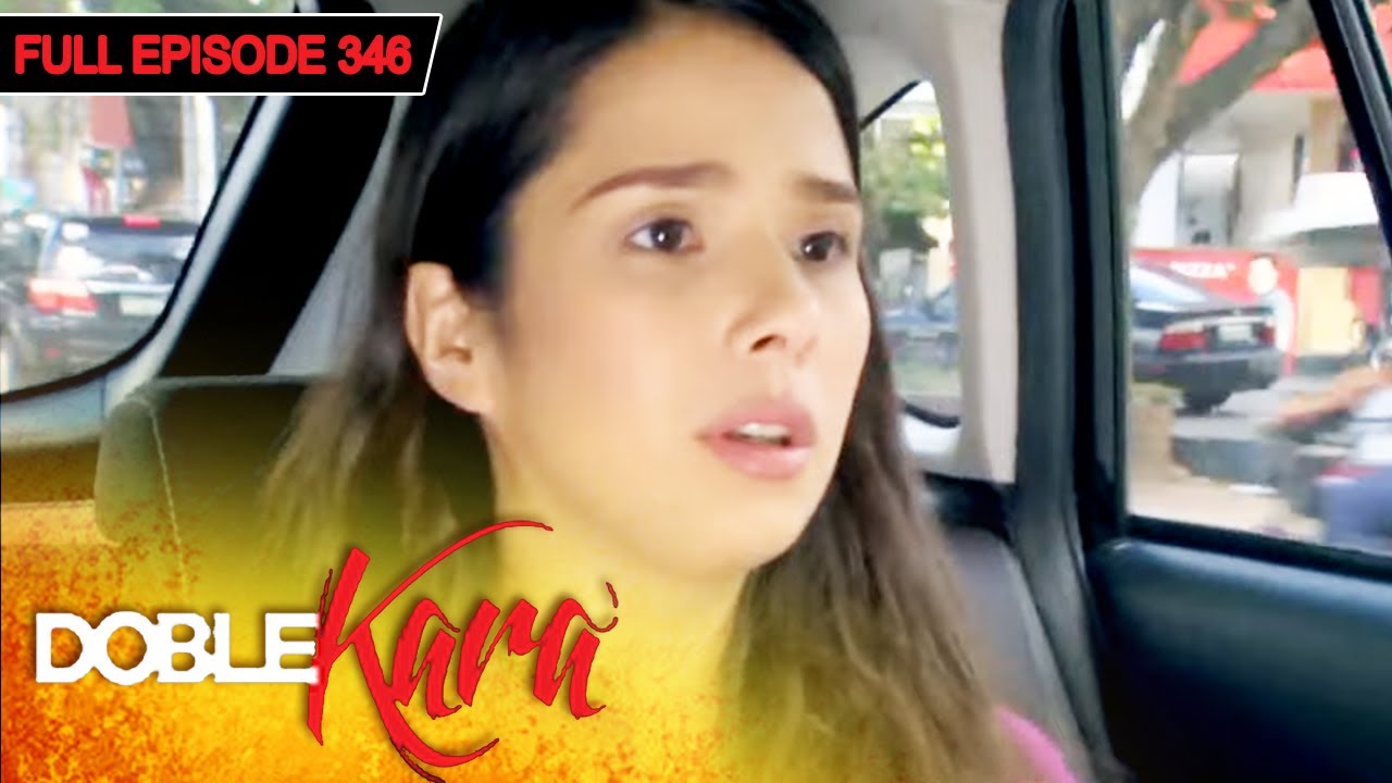 Doble Kara with ENG SUBS | Full Episode 346