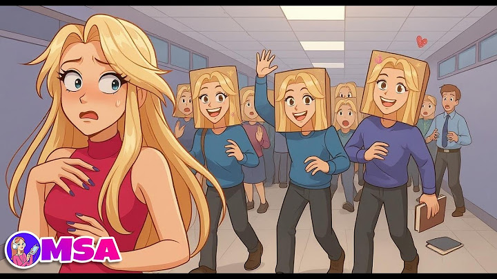 I Became The Most Popular In School Overnight