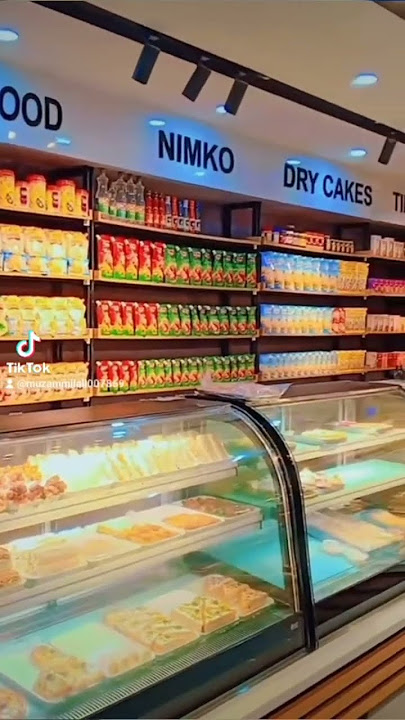 Tariq sweets and Bakes Narowal