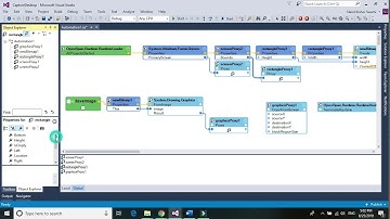 Part 26(B) OpenSpan Pega Robotic – Taking Desktop Screenshot