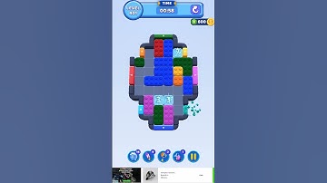 Color Block Jam Level 401 Walkthrough / Solution