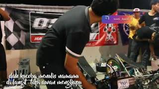 Kata kata buat gebetanll versi balap motor Thailand!!