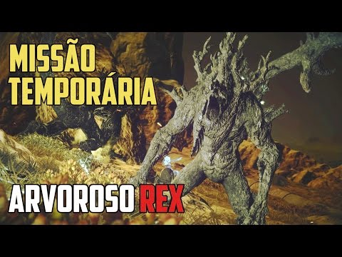 Missão Temporária: ARVOROSO REX (9 à 16 de Maio/17) FFXV - Dicas e Detalhes