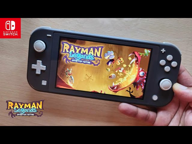 Rayman Legends - Nintendo Switch