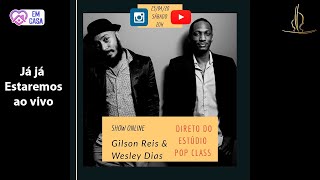 Gilson Reis e Wesley Dias