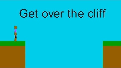 Get over the cliff entries (Closed) - Stick Nodes