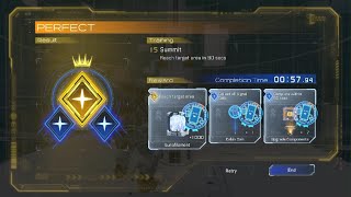 PRAGMATA - Summit (Training Simulation 15) Guide Perfect Run All Rewards PS5