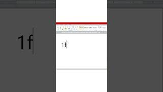 Make symbol shortcut key ms word #shortcutkeys #keyboardshortcuts