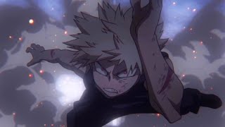 [ AMV ] DEKU VS KACCHAN - TEARS OF SCARLET