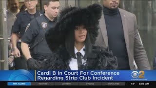 Cardi B Facing Up to 4 Years in Jail?! 😯