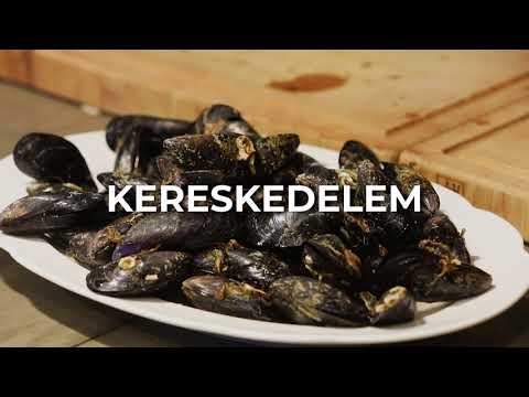 Videó: Hogyan kell enni kagylót: alapvető szabályok