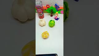 Satisfying unboxing with candy toys and cute surprise reveal #toyreviews #toyhouse #funny #canddy