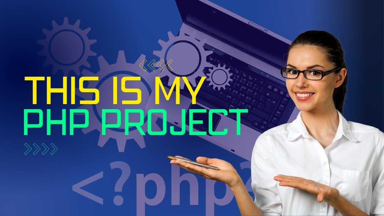 This is my Php project| php project| php project with source code - YouTube