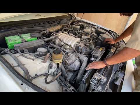 تغير مراوح لكزس 430