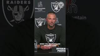 Raiders GM confirms they are keeping #1 pick