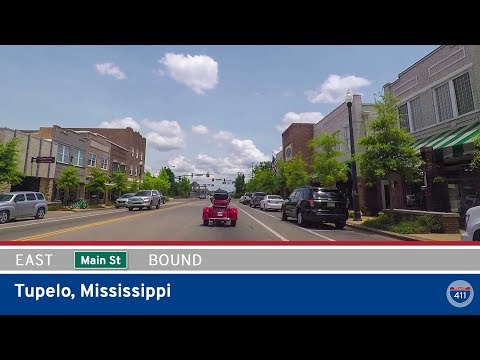 Video: 10 überraschende Fakten über Tupelo, Mississippi - Matador Network