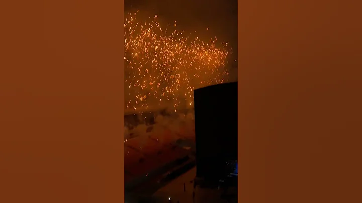 Bruno Mars - 24K Magic in Jakarta Last Part (Pov Cat 6B Jis) #brunomars #concert #24kmagic #jakarta