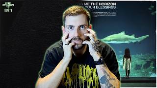 BMTH DEATHCORE is BACK! | Bring me the Horizon - Black & Blue (2026 Repented) | Reaction
