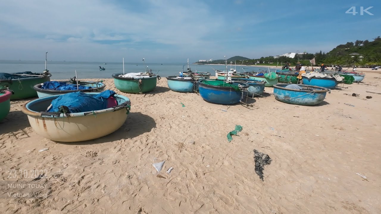 Муйне сегодня, 23 октября 2022, Вьетнам