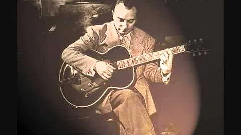 Django Reinhardt - St. James Infirmary - Rome, 04o...