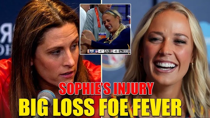 Sophie Cunningham's Injury UPDATE Coach Stephanie White Speaks Out!
