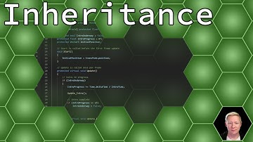 Unity C# Tutorial: Working with Inheritance