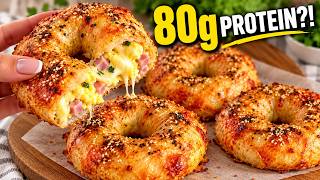 💥 É assim que eu consumo 80g de proteína no café da manhã — minha esposa torna tudo FÁCIL! screenshot 4