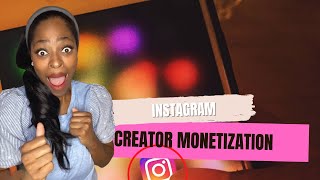 More Ways To Monetize Instagram | Get Paid To Create Content -[Creator vs Business]2021