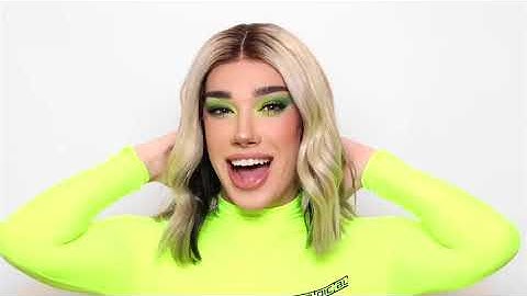 James Charles` Tik Tok Is Next Level Cringe...