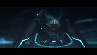 Tron Legacy- SDCC Test Footage Teaser
