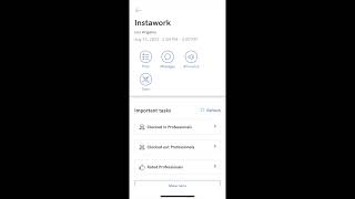 Lead Clock In - 3 screenshot 3