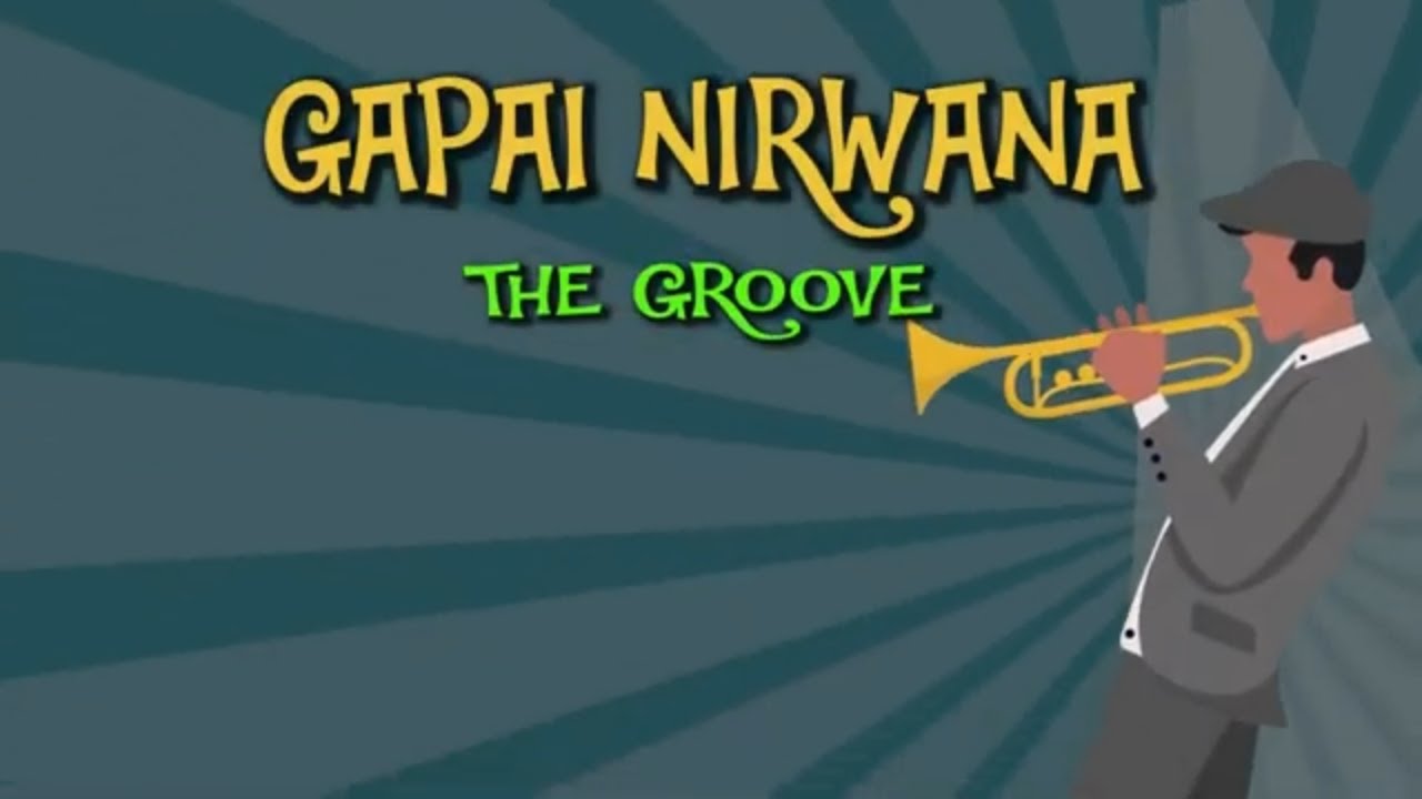 YouTubeでThe Groove - Gapai Nirwana (Lyric Video)を視聴 YouTubeでThe Groove - Gapai Nirwana (Lyric Video)を視聴
