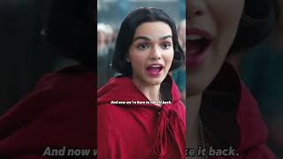 Snow White Returns To Reclaim What Is Hers.