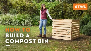 How To Make Your Own Compost - STIHL Blog