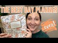 Best Daily Planner // Day Designer Planner // Day Planner Review // Vlogmas 2020 Day 14