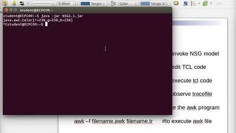 6Sem-Computer network Lab-Part A-Program 2:Implement point to point network.Determine packet sent