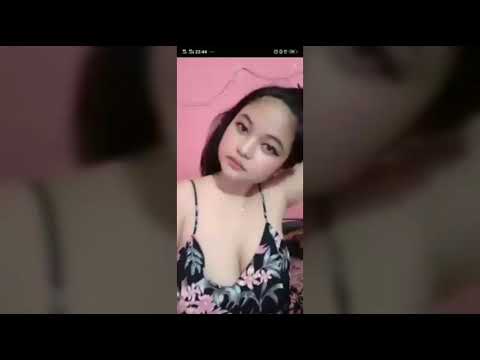 BAPERR!! TANTE CANTIK LIVE GA PAKE BH