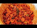 kashmiri style achar|mixed vegetable Achar|mix vegetable pickle recipe.