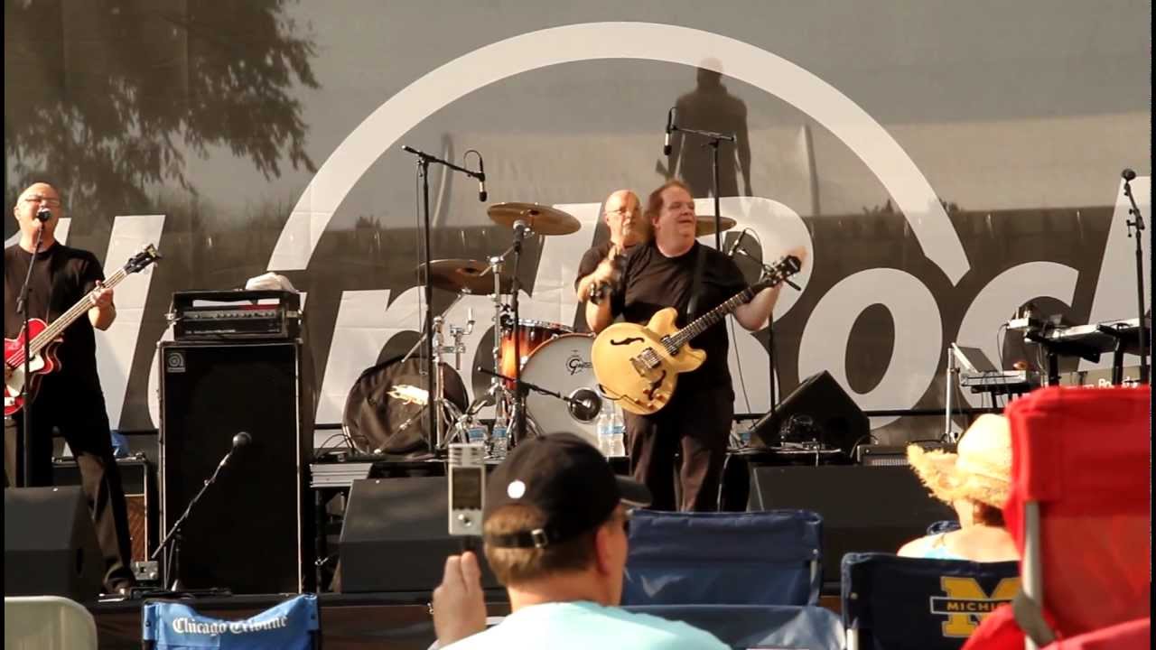 Abbey road on the river 2012