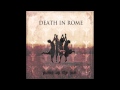 Death in rome  pump up the jam technotronic  cover
