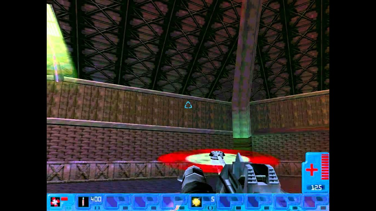 Redline Multiplayer Deathmatch Part 1 Old School LAN 2011 YouTube