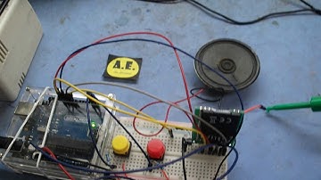 Lector de Tarjetas casero para Arduino (Vídeo 303B)
